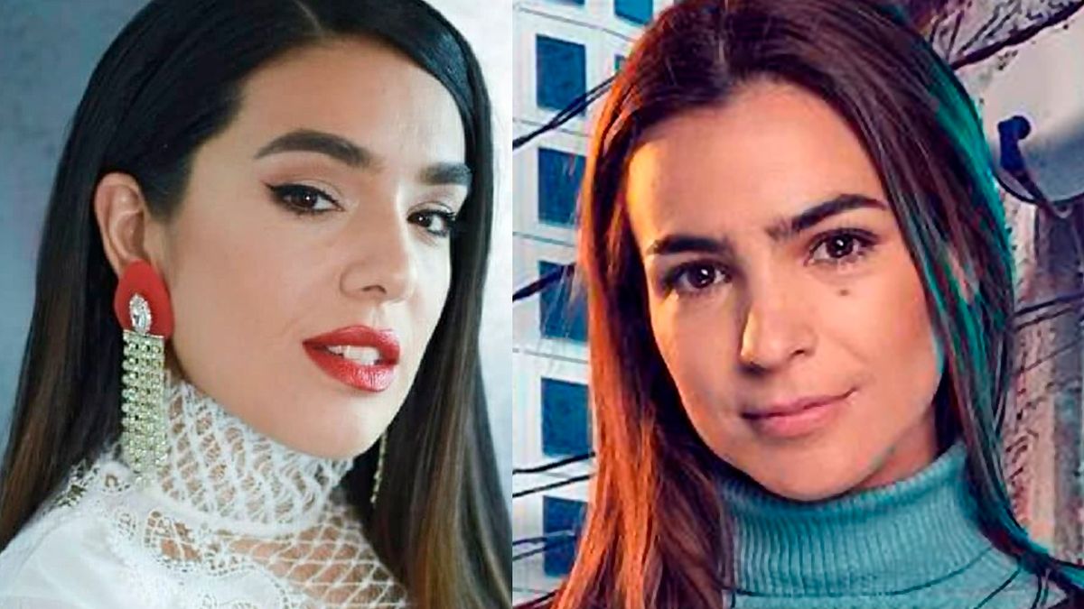La verdad sobre la supuesta pelea de Ángela Leiva y Agustina Cherri.
