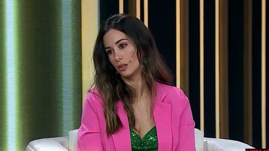 Estefi Berardi reveló el trágico hecho que marcó su vida para siempre