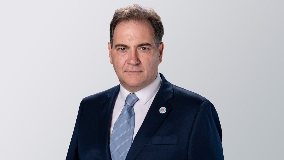 El ministro de Seguridad de la provincia de Buenos Aires