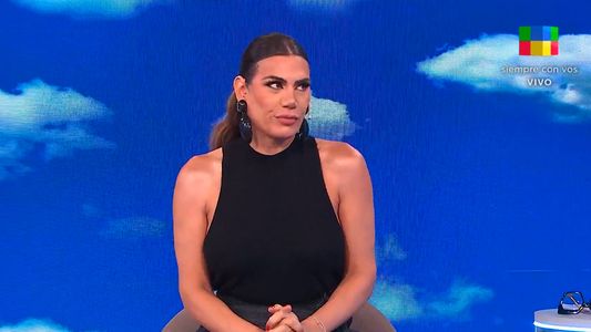 El drama que vivió Flor de la V tras un doloroso accidente doméstico