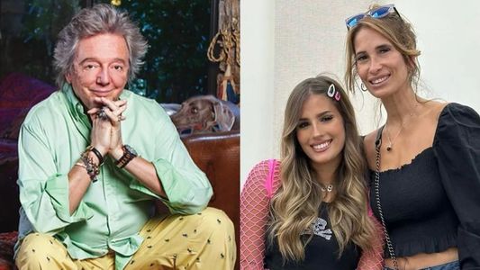 La mamá de Julieta Poggio disparó contra Pepito Cibrian tras sus duras críticas: Está hablando...