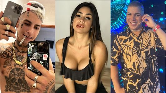 Daniela de Gran Hermano 2022 reveló la reacción de Thiago tras el mensaje que le mandó L-Gante: Me dijo decile...