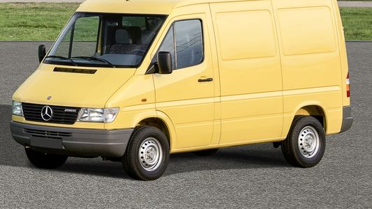 Mercedes-Benz Sprinter: 25 años en la Argentina