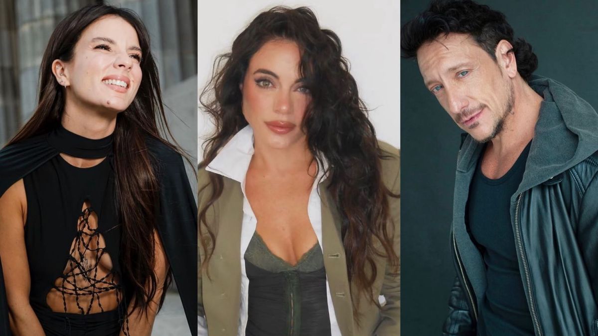 Incómoda decisión: Emilia Attias tomó partido entre Nico Vázquez y Gimena Accardi tras la separación