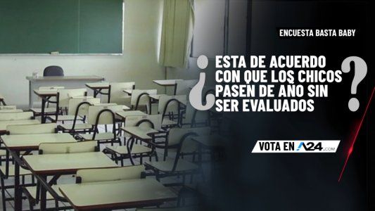 Encuesta Basta Baby: entrá y dejanos tu voto sobre la pregunta de esta noche