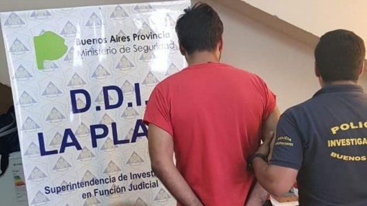 Femicidio en La Plata: denunció que su mujer se había suicidado, pero descubrieron que la había asesinado