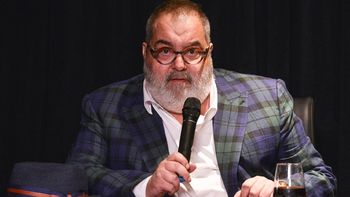 Jorge Lanata ya está en su casa y el domingo hará su programa en El Trece