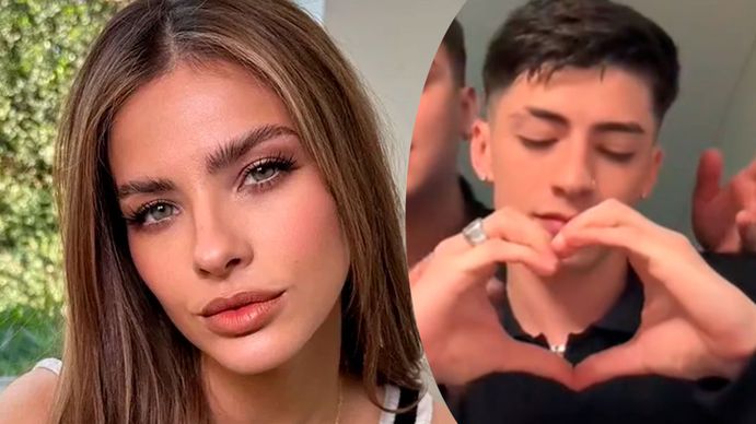 Lauty Gram mostró cómo se siente a días de que la China Suárez negara que estén juntos