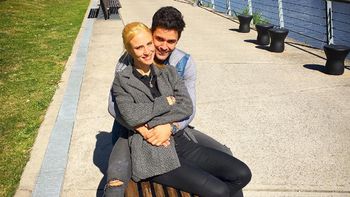 Mariano Martínez confirmó que está saliendo con Camila Cavallo