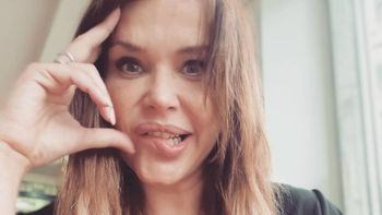 La carta de Nazarena Vélez tras el llanto de Barbie ante las cámaras