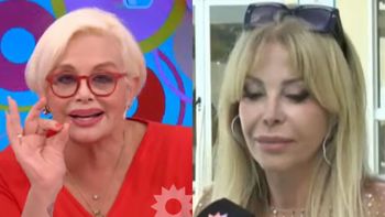 Carmen Barbieri estalló de furia contra Graciela Alfano por un destrato en medio de un móvil