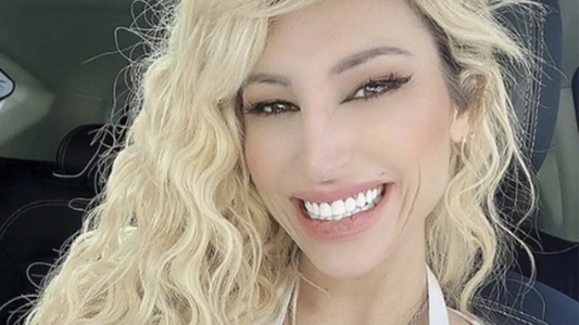 Vicky Xipolitakis enfrentó las versiones de romance con el millonario Máximo Milito: su palabra