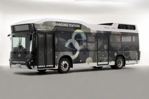 Toyota y Honda se unen para combatir emergencias