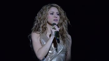 Shakira: víctima de críticas por una foto al natural
