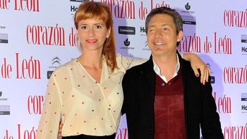 El acuerdo de Adrián Suar y Griselda Siciliani por la división de bienes