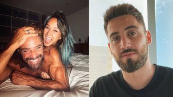 Flor Vigna diferenció su relación con Nico Occhaito y su actual noviazgo con Luciano Castro con una letal frase