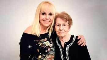 El difícil momento de Claudia Villafañe, en medio de la felicidad por Masterchef Celebrity: Mi mamá no está bien de salud