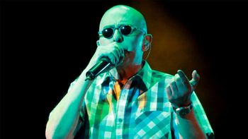 El doloroso mensaje publicado desde la cuenta del Indio Solari tras su muerte