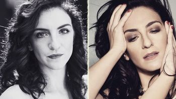 Julieta Zylberberg en topless cautivó a sus seguidores