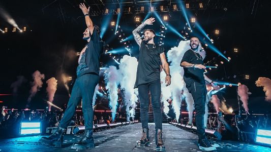 La Konga vuelve al estadio de Vélez con una fecha única