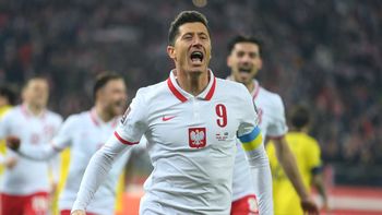 Lewandoski, rival de Argentina en el Mundial de Qatar, sorprendió con sus dichos sobre Messi y la Selección