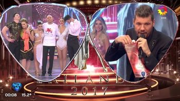 Silvina Luna y Freddy Villarreal, eliminados del Bailando