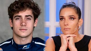 Franco Colapinto se bajó del programa de Juana Viale y explicó el motivo