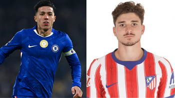 Mercado de pases al rojo vivo: los gigantes europeos que van en busca de Julián Álvarez y Enzo Fernández