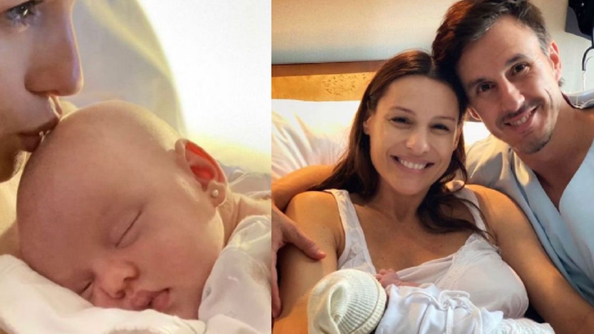 La foto de Roberto García Moritán con sus chicas