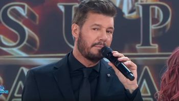 Marcelo Tinelli: Me encantó verlo a Alberto con Macri, creo que tiene que ser parte de este acuerdo nacional