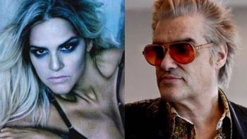 La Chipi también reveló haber sido acosada por Roberto Pettinato