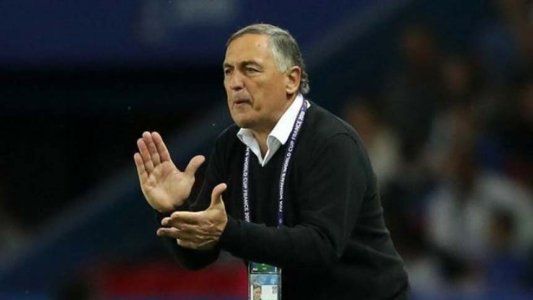 Borrello: Tengo que estar conforme con la reacción del equipo, ahora a esperar los resultados de mañana