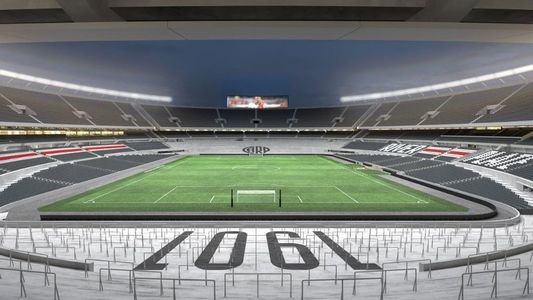 River jugará sin público contra Barcelona en el Monumental: los motivos