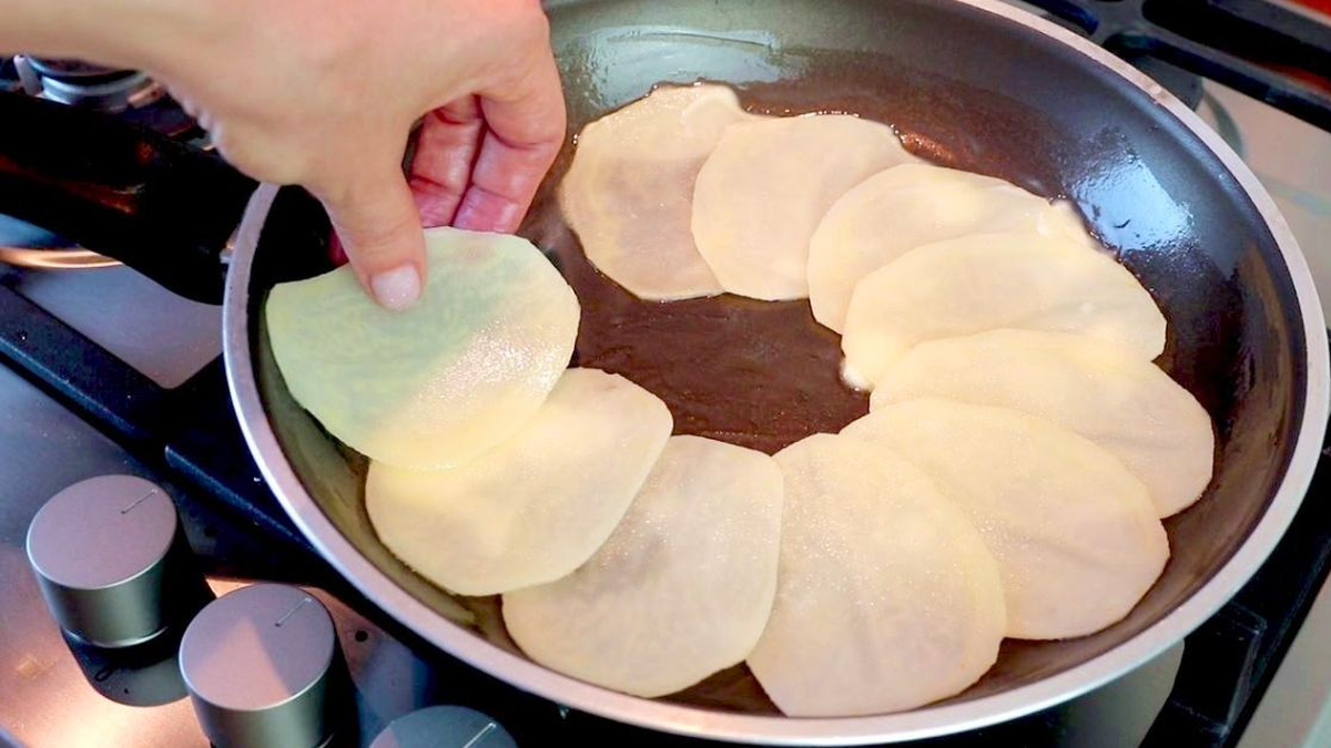 Una cena deliciosa lista en 10 minutos que supera a las papas fritas
