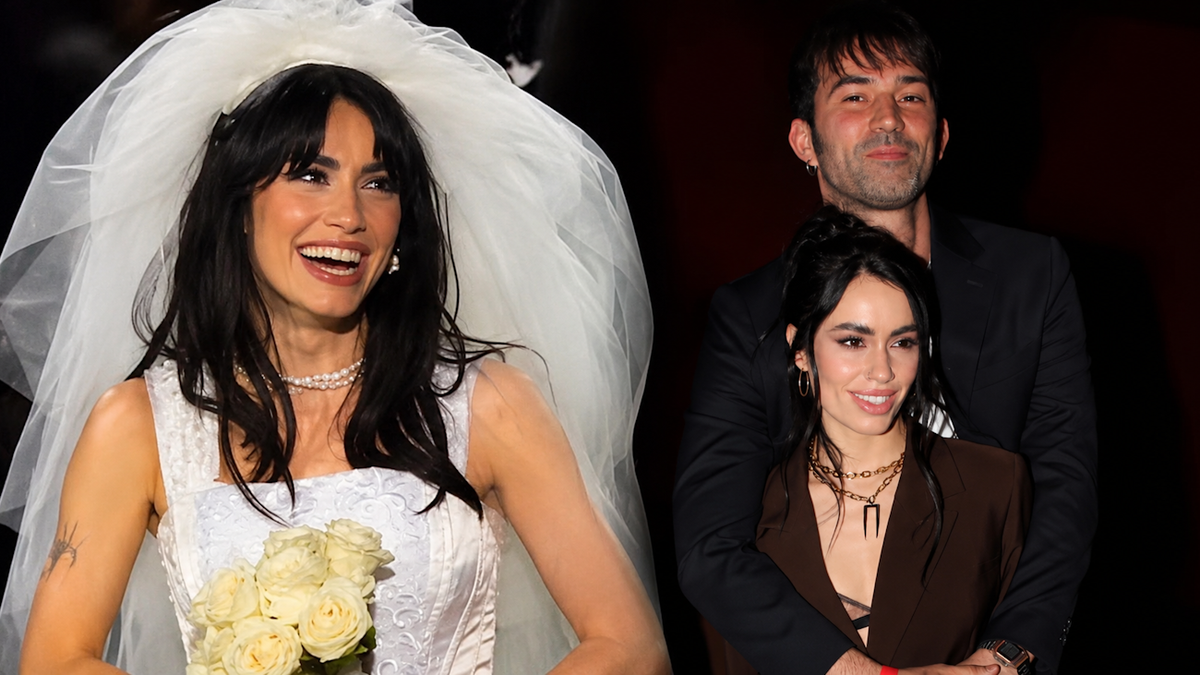 Por qué Lali Espósito y Pedro Rosemblat eligieron casarse el día de Halloween