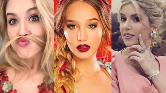 Ángela Torres en medio del enfrentamiento entre Flor Vigna y Laurita Fernández:Yo banco a...