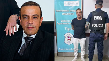 La convivencia menos pensada: con qué mediáticos asesinos comparte prisión Nicolás Payarola