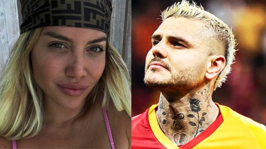 Wanda Nara volvió a cuestionar fuerte a Mauro Icardi: Buscá club en vez de jodernos