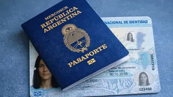 Cuánto sale tramitar el DNI y el pasaporte en Argentina en 2026
