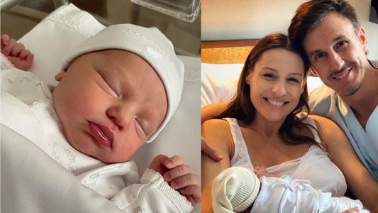 La grieta familiar entre Pampita y García Moritán que ya generó Ana