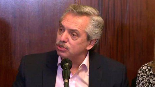 Alberto Fernández: Cuando los ricos se enriquecen se llevan el dinero al exterior, como el ministro Dujovne