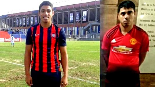 Iba a ser el nuevo Carlitos Tévez y terminó acusado de un narcocrimen: la historia de Taro Carrachino