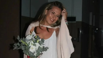 Amor propio en el altar: cordobesa se casa consigo misma