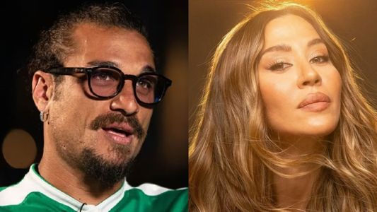 La llamativa actitud de Daniel Osvaldo tras el nacimiento del hijo de Jimena Barón que causó revuelo