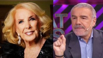 La verdad sobre la salud de Mirtha Legrand: el doctor Capuya aclaró qué retrasa su recuperación