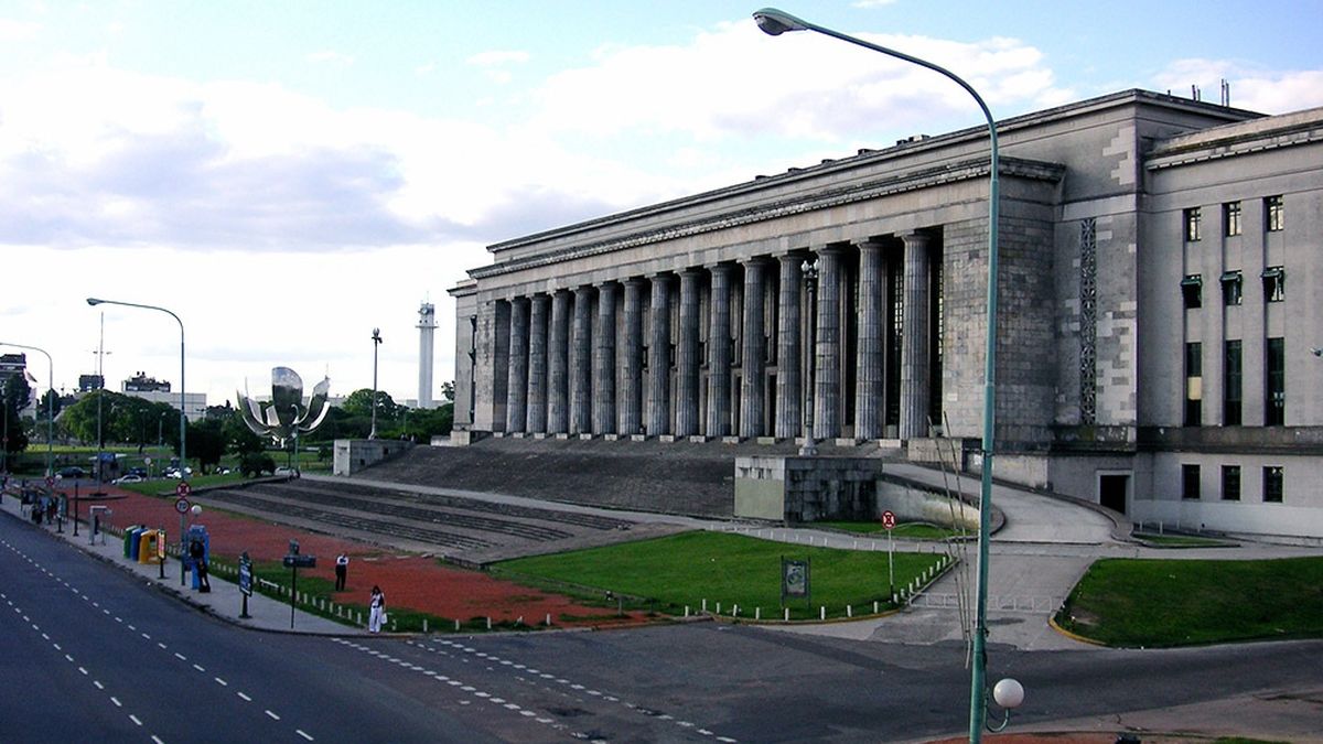 La UBa también retomó el dictado de clases