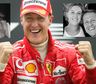 A 12 años del accidente, el milagro Schumacher sorprende al mundo con una tierna foto