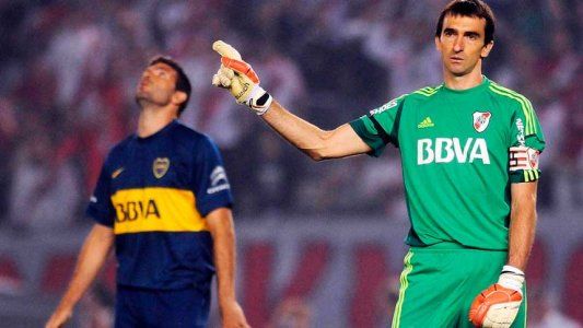 Emmanuel Gigliotti habló del penal que le atajó Barovero: “Me tocó tener esa desgracia”