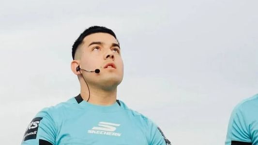 Quién era el árbitro que murió en un vuelco cuando regresaba de dirigir un partido