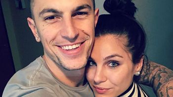 Los diez meses de amor de Ivana Icardi y Luifa Galesio